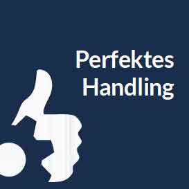 Perfektes Handling bietet der ERUSTAR