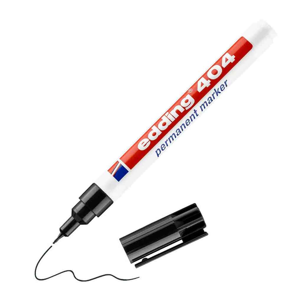 Permanent-Marker Edding 404 Permanent-Marker Edding 404
