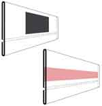 Etikettenhalter EBA/EBB