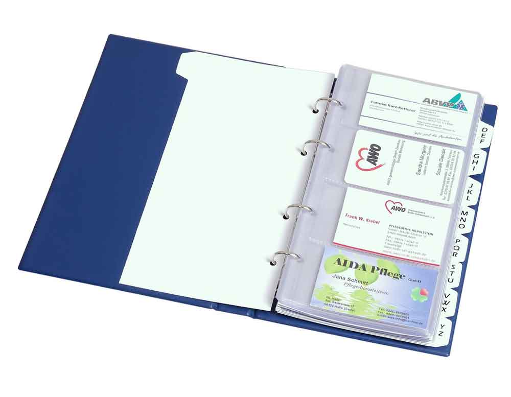 20-11-029-0-00-02-002-visitenkartenhuellen-passend-visitenkartenbuch-3cccdb Visitenkartenhüllen - passend zu Visitenkartenbuch - PVC