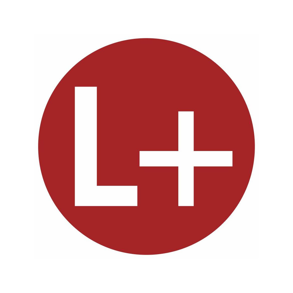 Etiketten auf Bogen - Kennzeichnung elektrischer Leiter - L+ (Positiv)