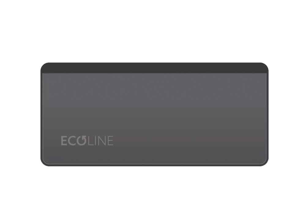 ECOLine Etikettentaschen magnetisch - aus Bio-PVC - in vielen Größen ECOLine Etikettentaschen magnetisch - aus Bio-PVC - in vielen Größen