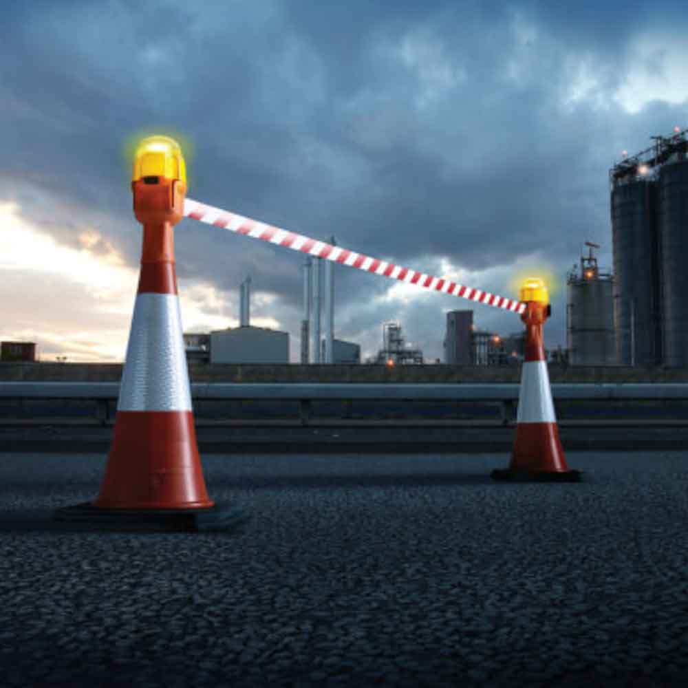 Skipper Dummy Modul in 6 Farben - Skipper LED Warnlichtaufsatz zum Aufstecken