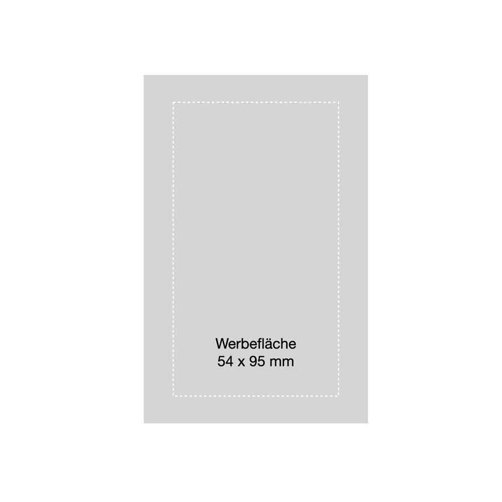 Kfz-Schein-Hülle - 3 Taschen - faltbar - Premiumqualität