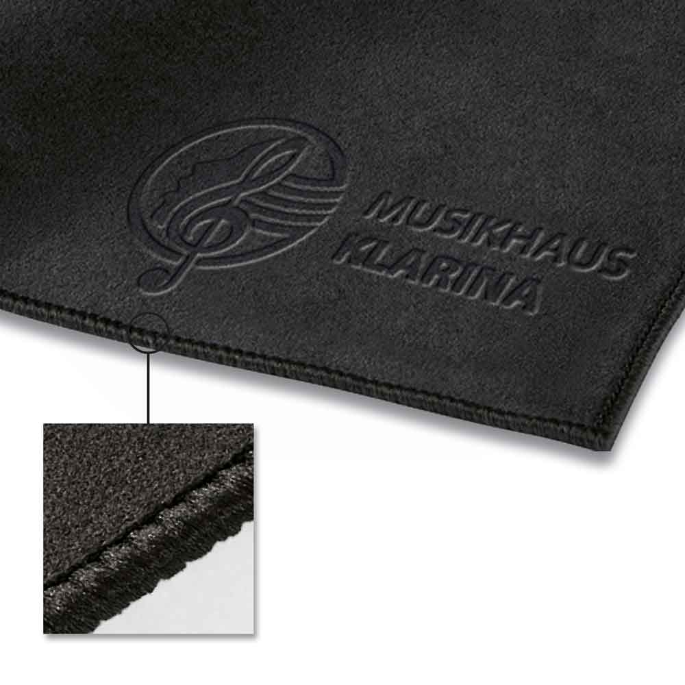 Microfaser-Prägetuch - Ultrasanftes High-End-Pflegetuch