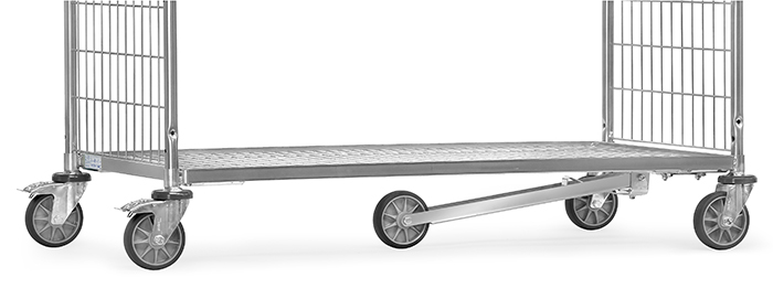 28SP2_fetra_spurrolle-d334e1 Spurrolle für Ladefläche 1250 x 610 mm - Zubehör -
