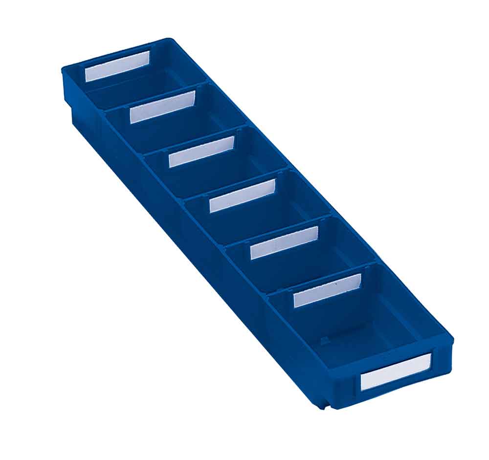 RasterPlan® - Regalkästen - Größe 120 x 65 mm - 3 Tiefen - 2 Farben