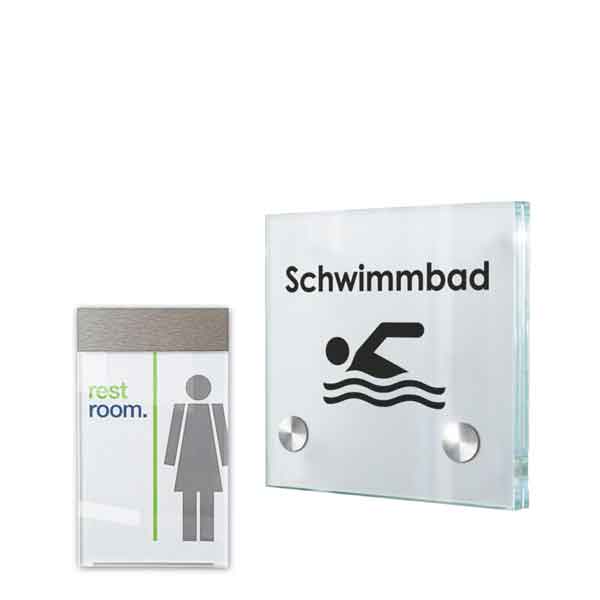 Türschilder Türschilder