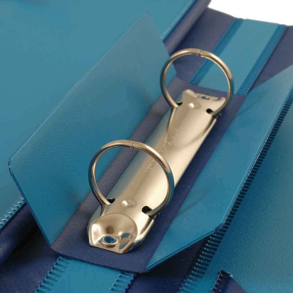 3-Deckel-Doku-/Befundmappe - 5 verschiedene Ablagemöglichkeiten 3-Deckel-Doku-/Befundmappe - 5 verschiedene Ablagemöglichkeiten