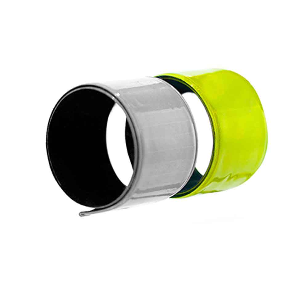 Sicherheits-Schnappband 3M - Reflektierend - 40 x 3 cm - 2 Farben