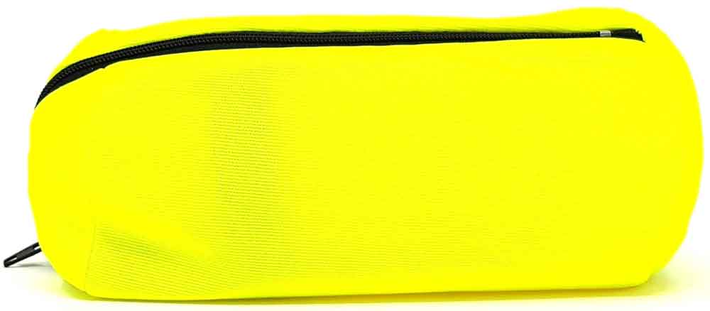 60-50-384-0-00-01-059-tasche-fuer-warnweste-gelb-47ee30 Runde Tasche - für Warnweste - Reißverschluss