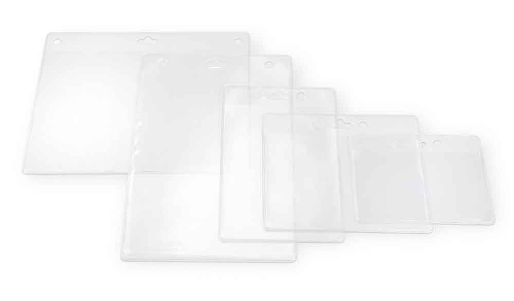 Ausweishüllen - hochwertig verarbeitet - verschiedene Formate Ausweishüllen - hochwertig verarbeitet - verschiedene Formate