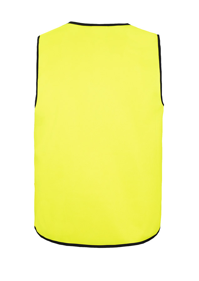 Korntex® Warnweste „Sylt“ - Schwarz - XXL/3XL
