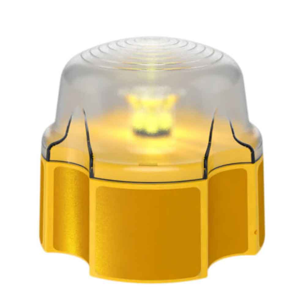 Skipper Dummy Modul in 6 Farben - Skipper LED Warnlichtaufsatz zum Aufstecken