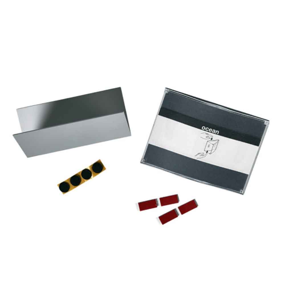 OCEAN Tischaufsteller - mit Schild  - DIN A6 bis DIN A3 OCEAN Tischaufsteller - mit Schild  - DIN A6 bis DIN A3