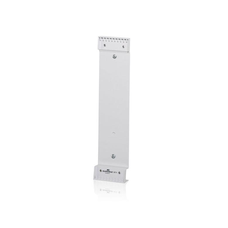 35-10-602-0-10-058-durable-wandhalter-function-wall-module-zum-einhangen-von-10-sichttafeln-din-a4-909240-729a3d Durable Wandhalter Function Wall Module - leer