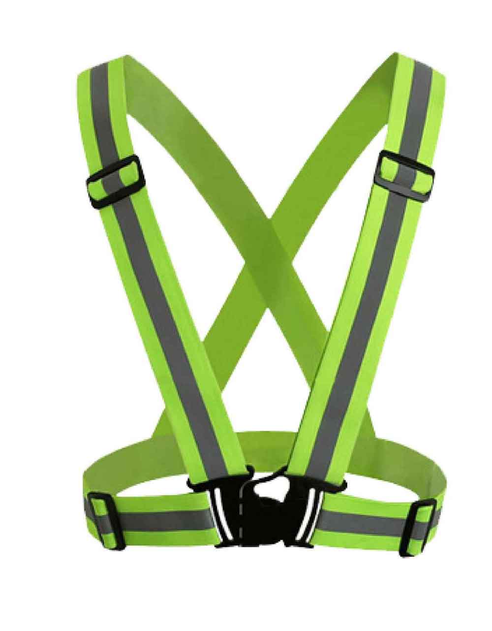 60-50-395-0-00-01-059-sicherheitsgurt-reflektierend-diagonal-332456 Sicherheitsgurt - Reflektierend - Running Belt