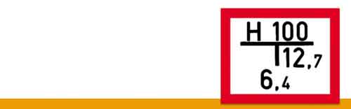 Die Feuerwehrzeichen nach DIN 4066 im Überblick