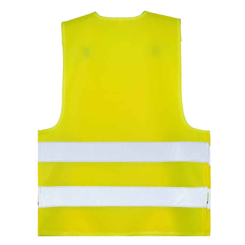 Korntex® Kinder-Warnponcho "Koge" - mit Anti-Strangulations-System