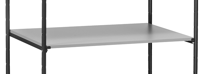Boden für Etagenwagen - 1200 x 800 - GREY EDITION - Zubehör