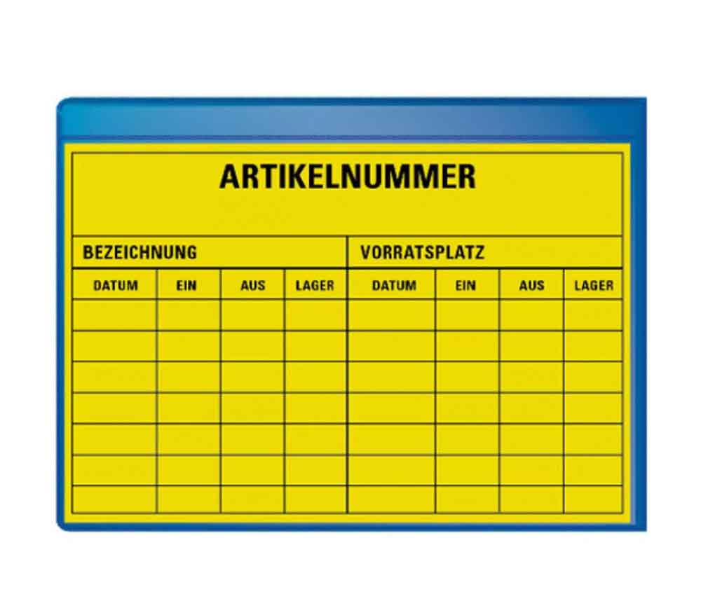 Kennzeichnungskarten mit Aufhängelochung - 2 Größen - ohne und mit Druck Kennzeichnungskarten mit Aufhängelochung - 2 Größen - ohne und mit Druck