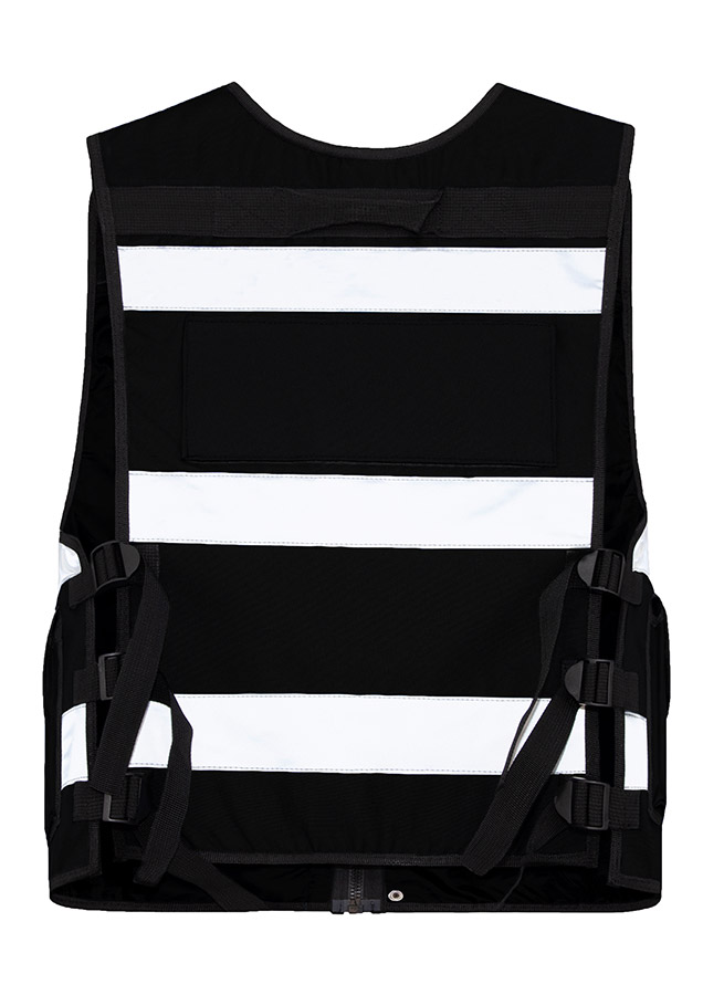 Korntex® Tactical Weste „Bonn“ - Grün - M/XL