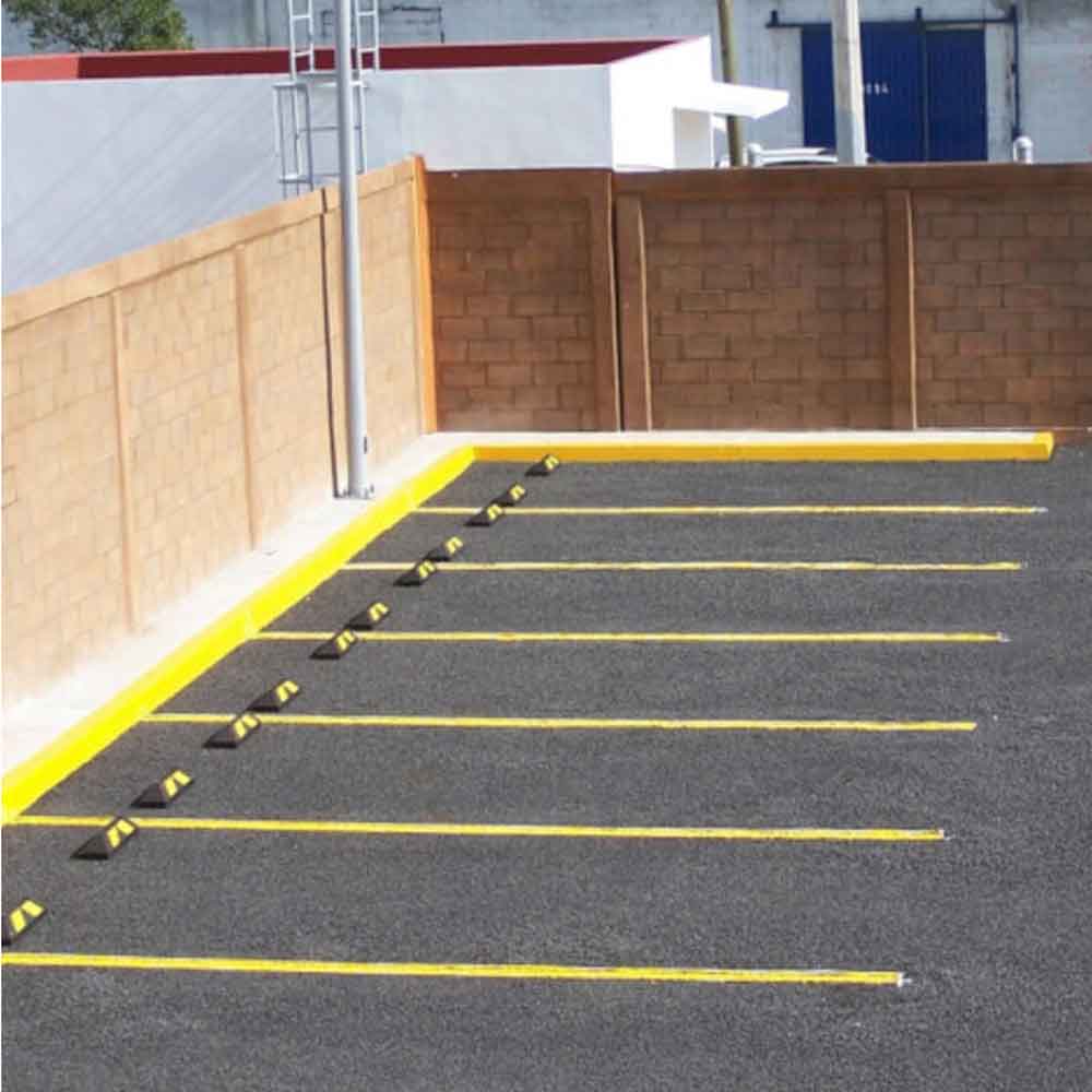 Parkplatzbegrenzung PARK-IT® - für Sicherheit auf Parkplätzen - in 4 Größen