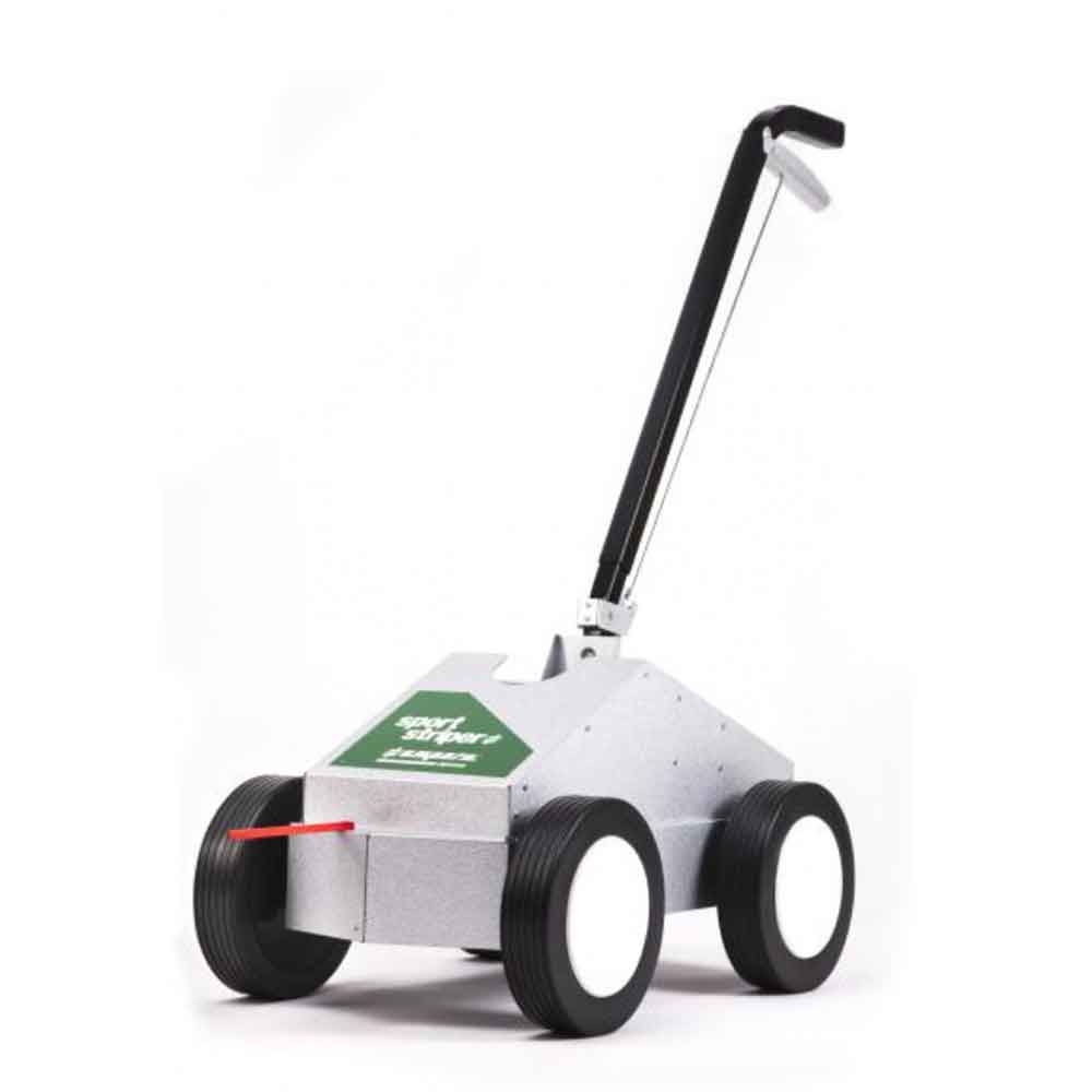 Sport Striper für Athletic Paint - Sportplatzmarkiergerät Sport Striper für Athletic Paint - Sportplatzmarkiergerät