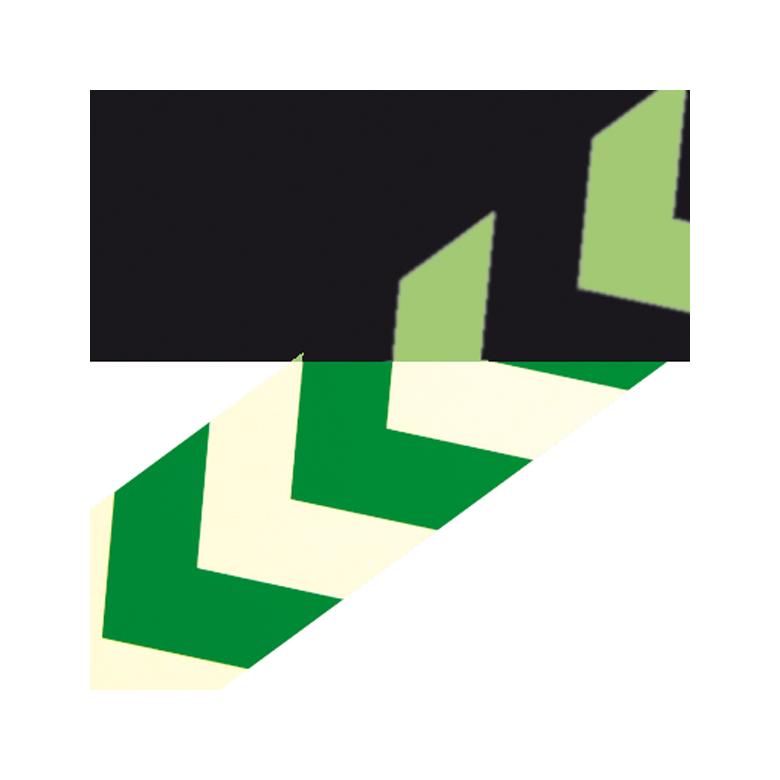 Markierungsstreifen - Richtungspfeil - in 3 Größen