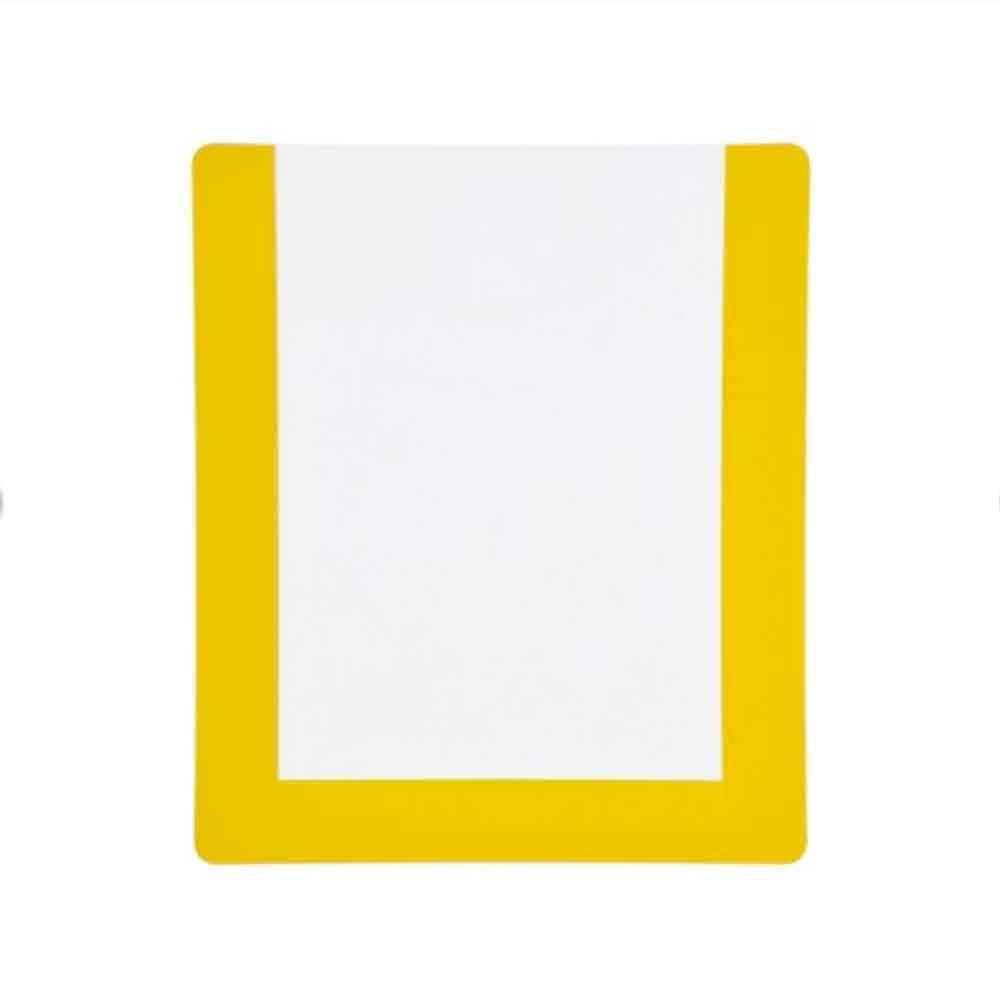 31-80-633-0-00-01-077-bodenmarkierungstaschen-offene-variante-din-a5-a4-gelb-6cb5ad Bodenmarkierungstaschen - offene Variante - 3 Klebeseiten - DIN A5 - 6 Farben