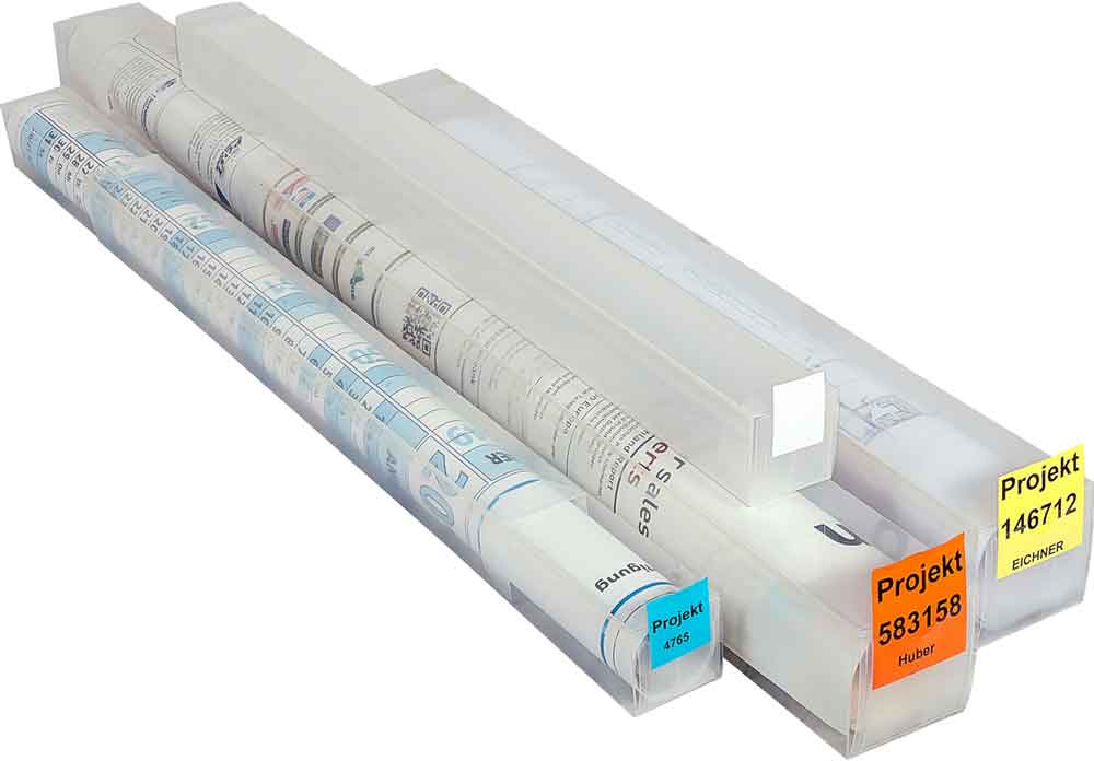 24-10-002-0-00-02-002-planhuelse-zeichnungshuelse-klarsichttasche-4bcaa1 Planhülse / Zeichnungshülse - inkl. Klarsichttasche - 2 Größen