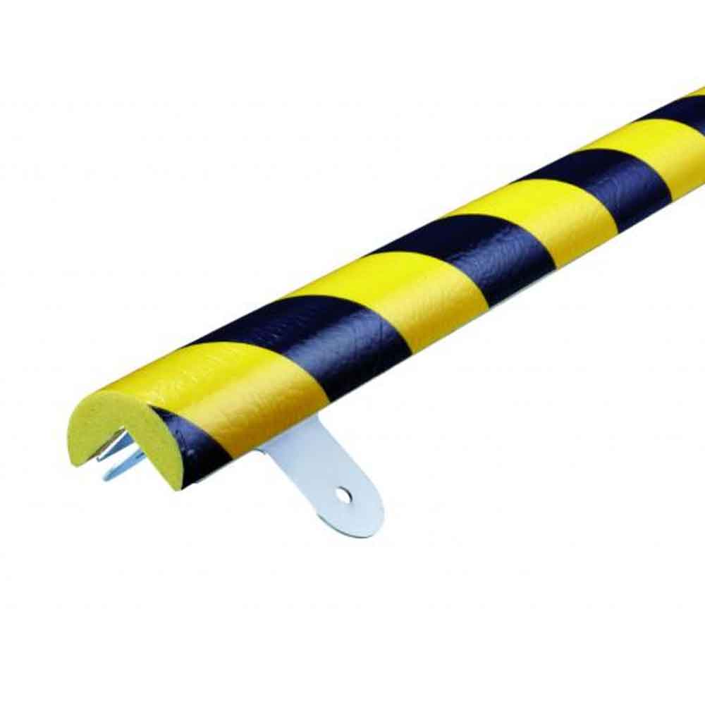 Knuffi Wallprotection Kit Typ A - zum Verschrauben - Länge 1,0 Meter und 3Farben