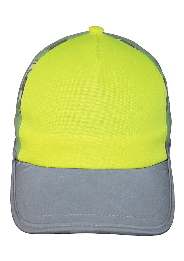 Korntex® Cap für Kinder Action Line "Unicorn" - Pink/Einhorn - Onesize