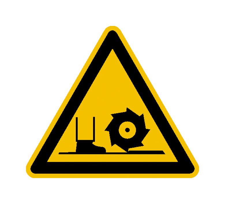 30-84-544-0-00-058-warnschild-warnung-vor-fraswelle-110323-051db3 Warnschild - Warnung vor Fräswelle