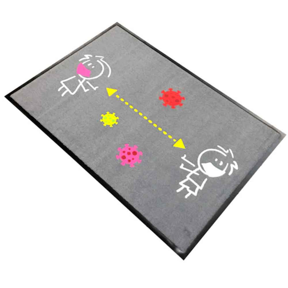 30-82-730-2-00-01-056-schmutzfangmatte-motiv-kinder-bitte-abstand-halten_1-855869 Schmutzfangmatte - Motiv: "Kinder, Bitte Abstand halten" - Querformat