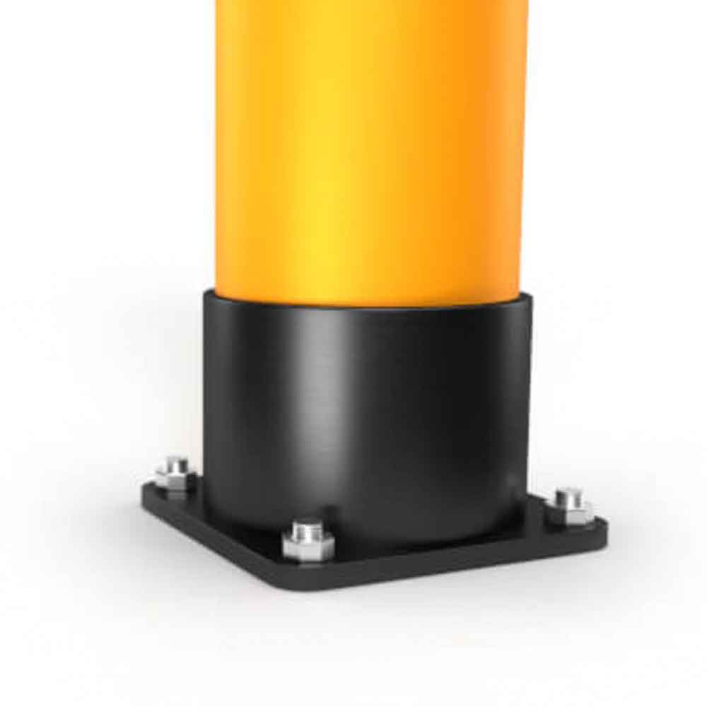 Anfahrschutz Poller - elastischer Rammschutz - in 3 Höhen Anfahrschutz Poller - elastischer Rammschutz - in 3 Höhen