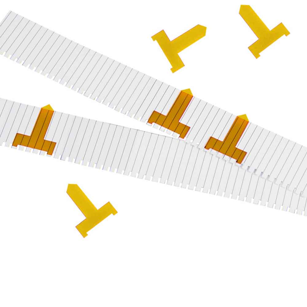 Breite Planungssignale - für Einstecktafeln - System Visiplan