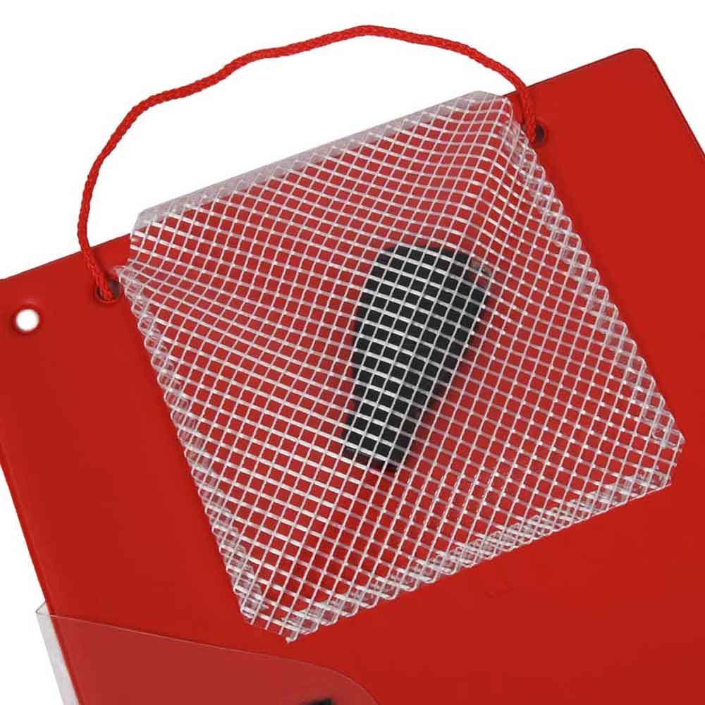 Auftragstasche "JUMBO" - DIN A4 - XXL Dehnfalte und Fach