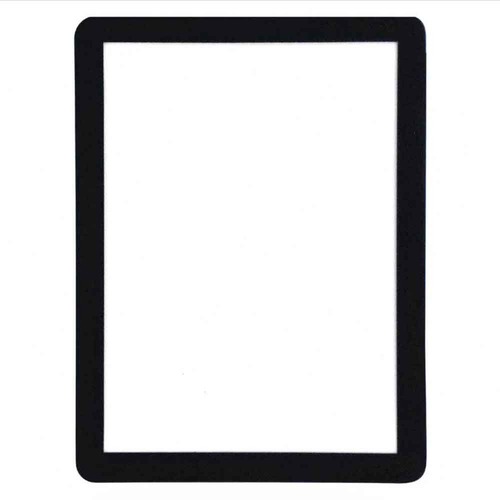 Selbstkleberahmen in 3 Größen und 7 Farben - hochwertiges Material