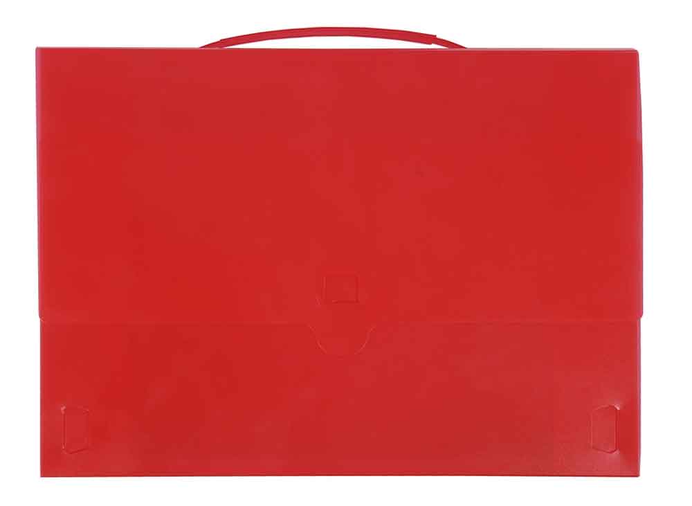 Farbige Sammel- und Präsentationsbox - DIN A4 - Füllhöhe 45 mm