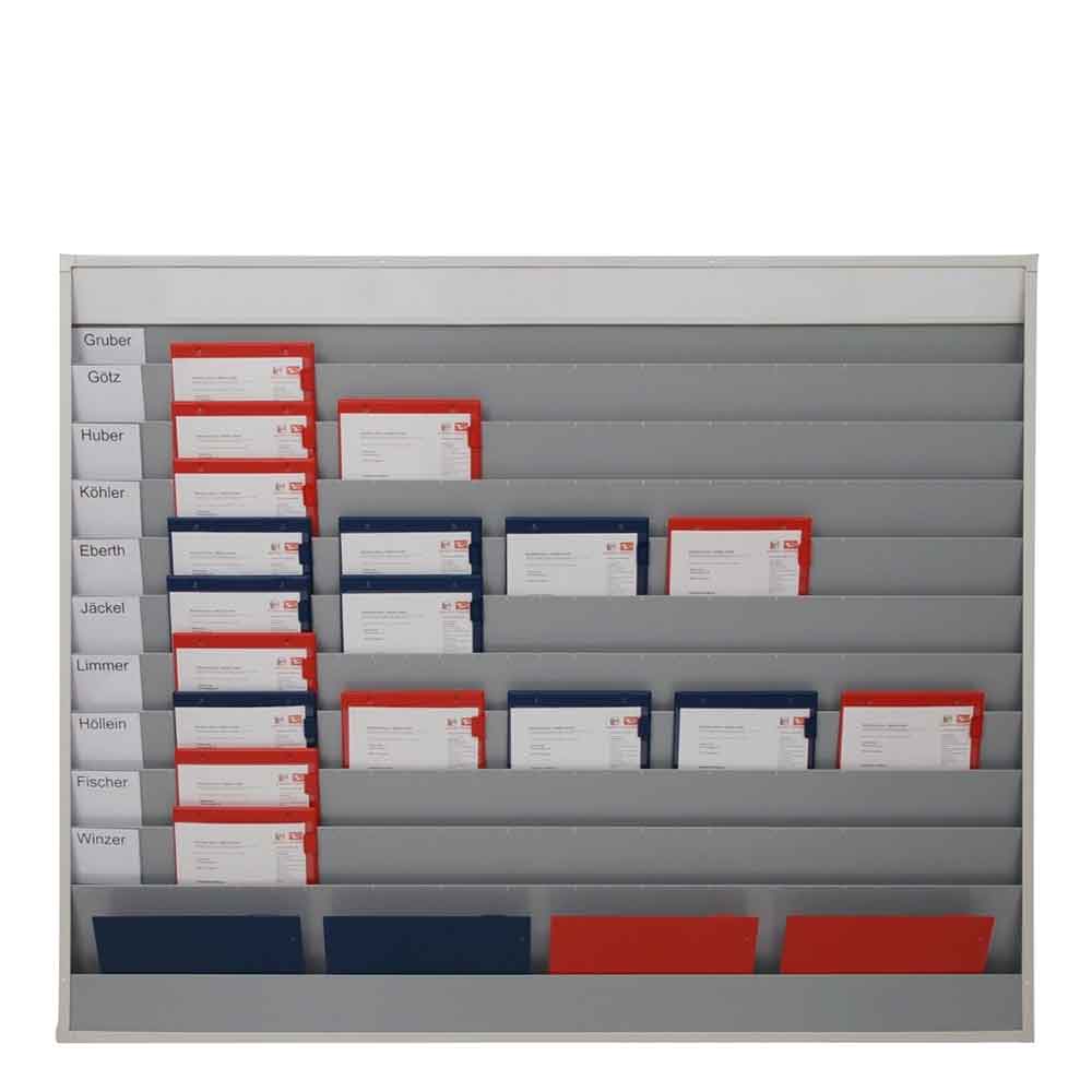 20-20-014-0-00-01-002-plantafel-din-a4-50-belege-584aba Planungstafel groß - 50 x DIN A4 - individuelle Beschriftungsmöglichkeit