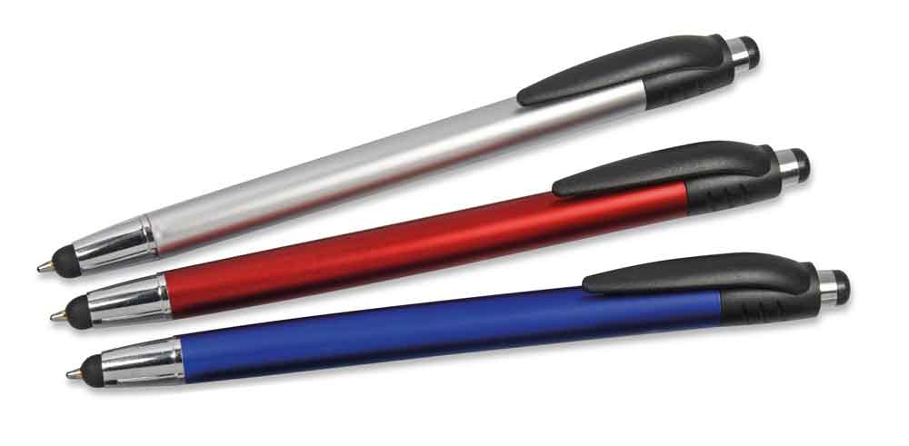 Druckkugelschreiber "RIO" - in drei Farben