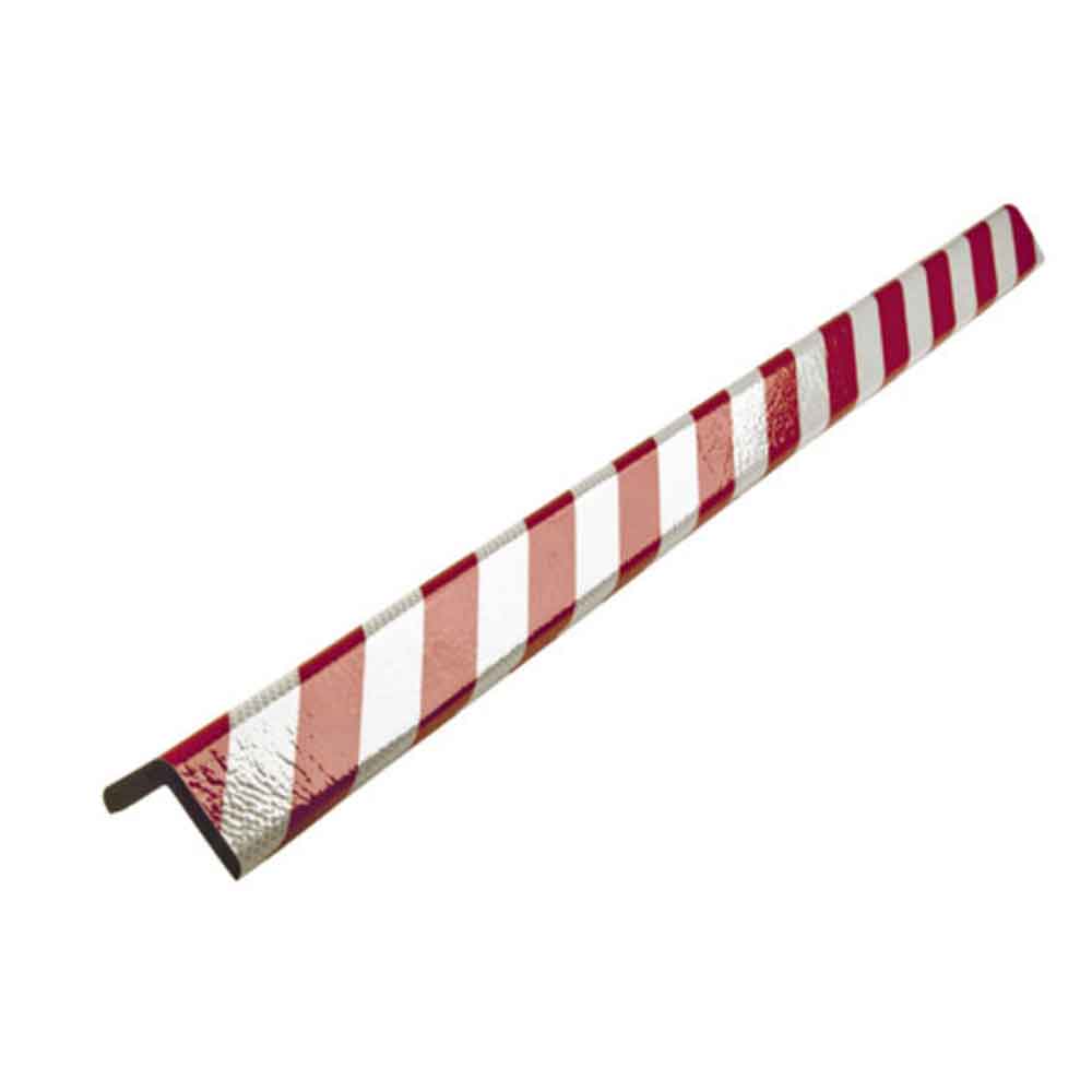 Knuffi Eckschutzprofil Typ H+ - selbstklebend - Länge: 1,0 m - 2 Farben Knuffi Eckschutzprofil Typ H+ - selbstklebend - Länge: 1,0 m - 2 Farben