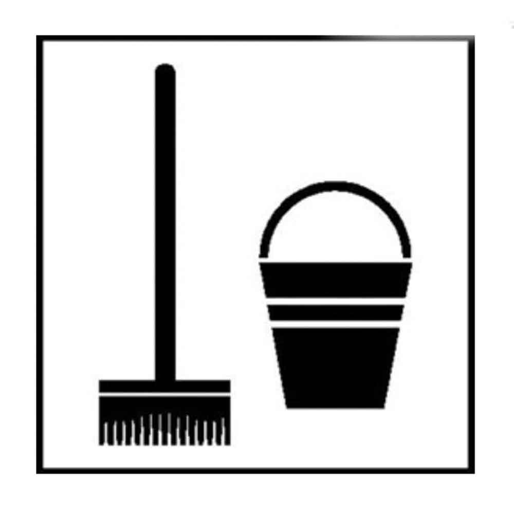 Raumkennzeichnung - Symbolschilder - Graphic-Line