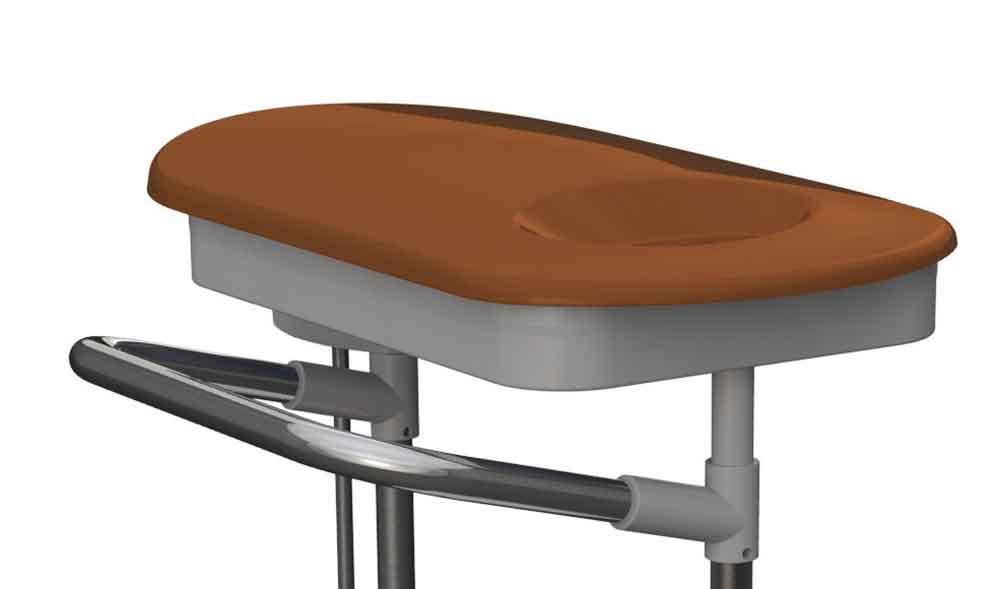 Deckel für Wäschesammler BASIC - in 6 Farben