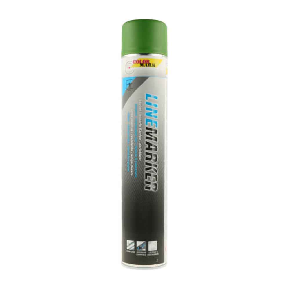 Colormark Linemarker - Spezialfarbe mit hoher Licht- und Wetterbeständigkeit