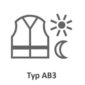 Grafische Darstellung Typ AB3