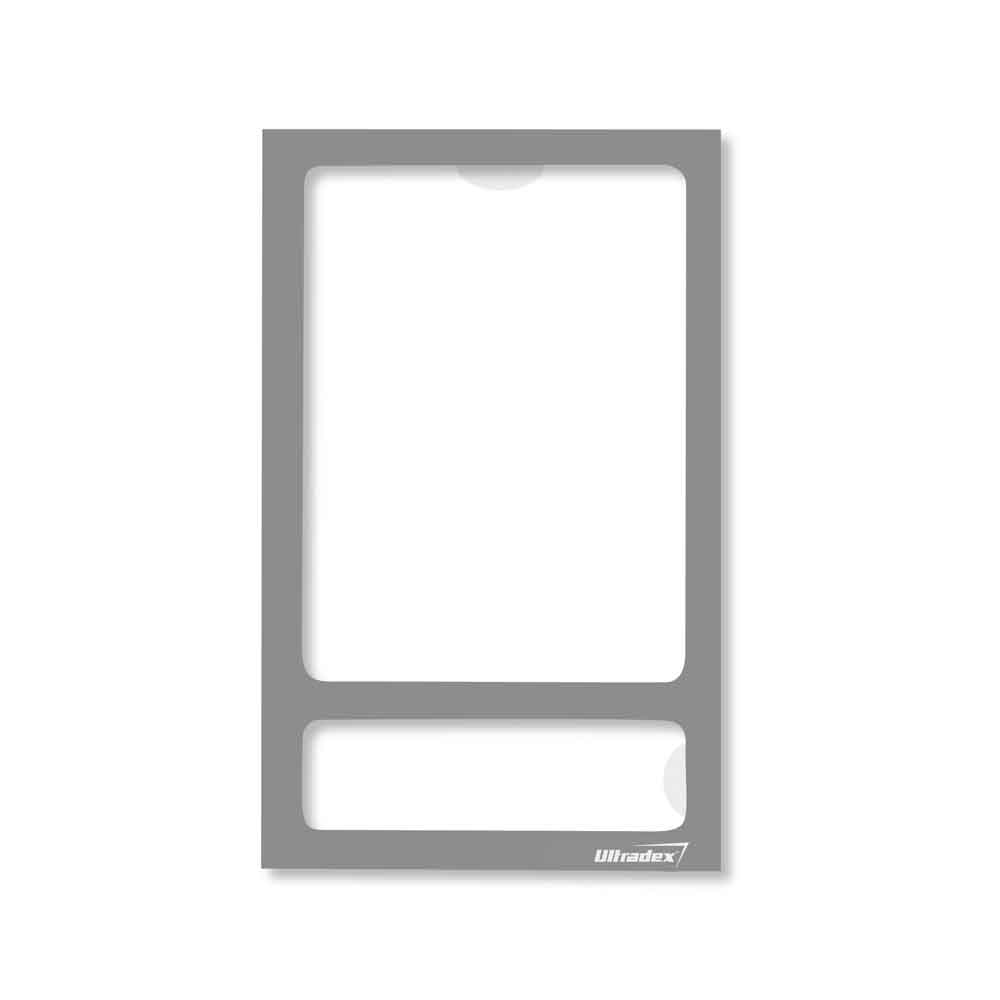 30-10-222-0-10-06-060-magnetische-infotasche-fototasche-silber-7cbe02 Magnetische Infotasche als Fototasche - in 9 Farben