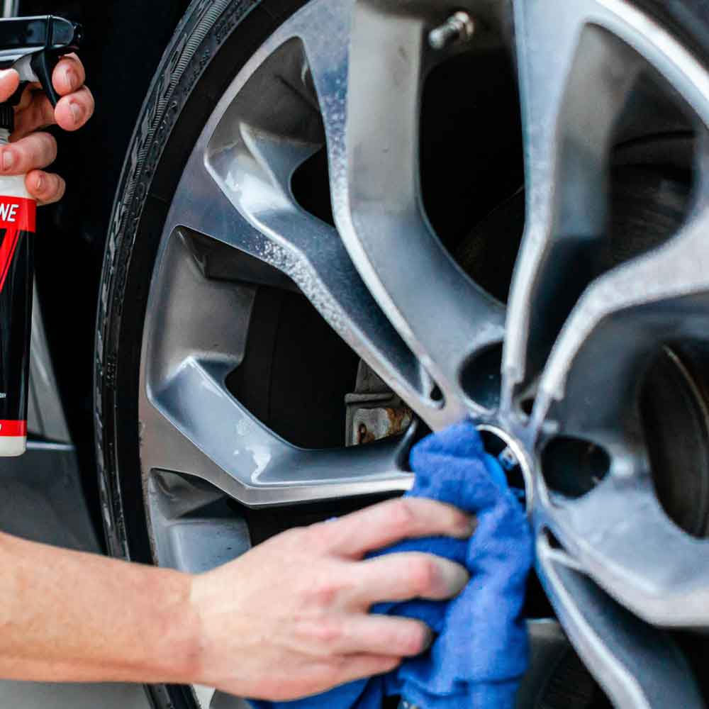 Mikrofasertücher im Set - für die professionelle Kfz-Reinigung