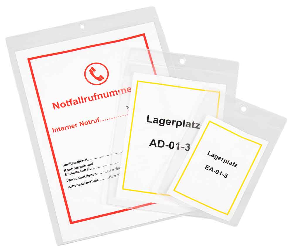 30-80-012-0-00-03-001-sichttaschen-mit-schutzlasche-377c04 Sichttaschen - mit Schutzlasche - verschiedene Formate